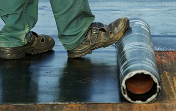 types of Inkford felt roof