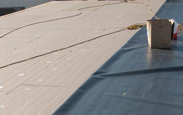 disadvantages of Inkford flat roof insulation