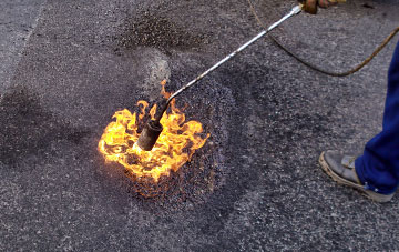 Inkford flat roofing repairs