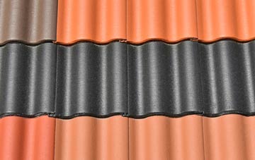 uses of Inkford plastic roofing