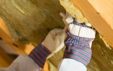 types of Inkford pitched roof insulation materials